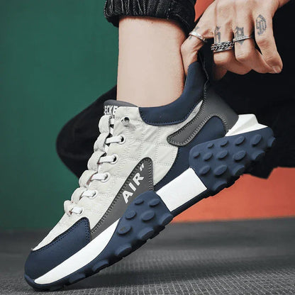 Air Control Sneakers For Men - Premium Version