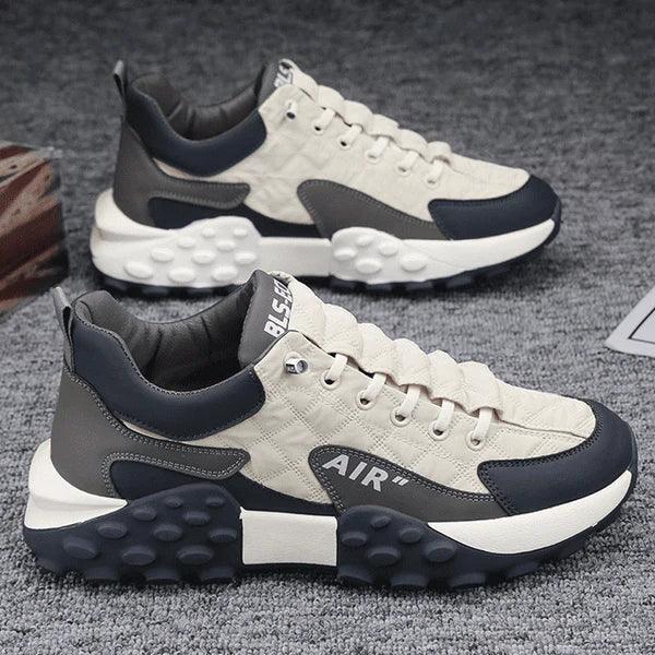 Air Control Sneakers For Men - Premium Version
